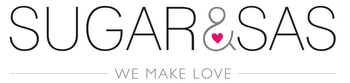 Sugar and Sas logo